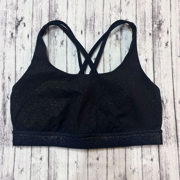 lululemon athletica Other - Lululemon Energy Bra Shine
